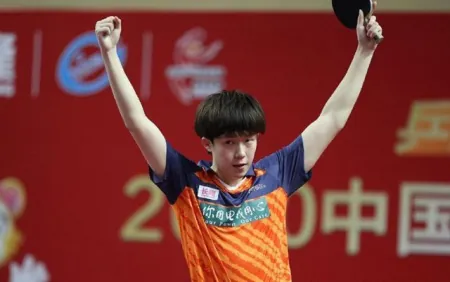 00后超級(jí)新星豪取14連勝，世界第一無(wú)緣上榜，國(guó)乒個(gè)人排名出爐